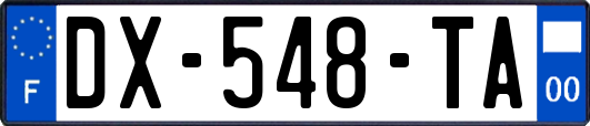 DX-548-TA