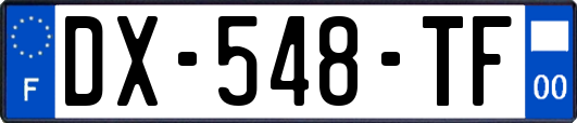DX-548-TF