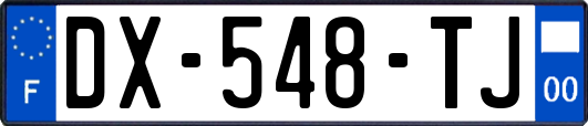 DX-548-TJ