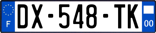 DX-548-TK