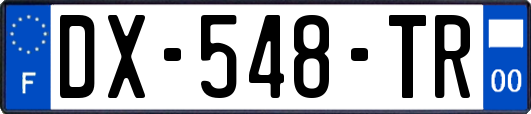 DX-548-TR