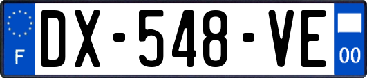 DX-548-VE