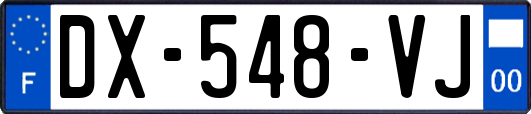 DX-548-VJ