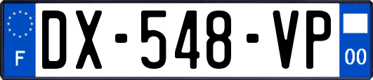 DX-548-VP