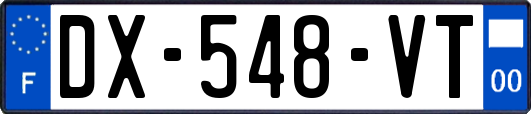 DX-548-VT