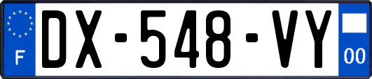 DX-548-VY