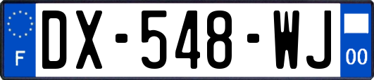 DX-548-WJ