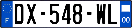 DX-548-WL