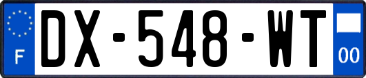 DX-548-WT