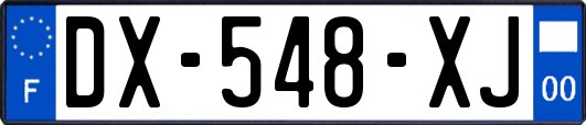 DX-548-XJ