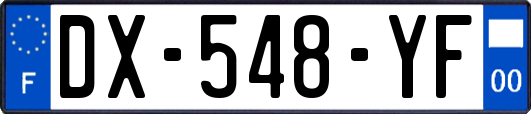 DX-548-YF