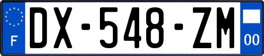 DX-548-ZM