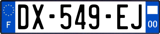 DX-549-EJ