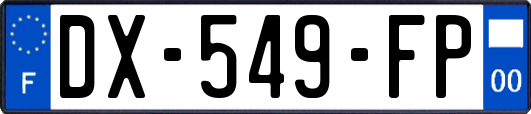 DX-549-FP