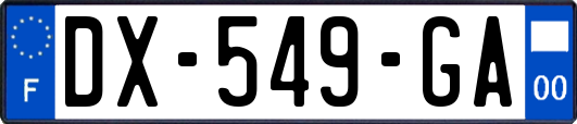DX-549-GA