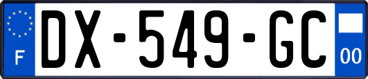 DX-549-GC