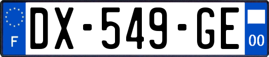 DX-549-GE