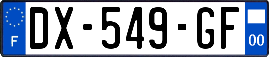 DX-549-GF