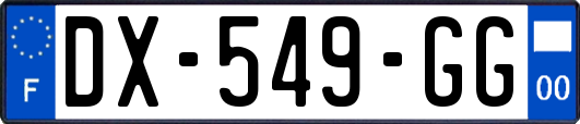 DX-549-GG