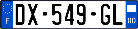 DX-549-GL