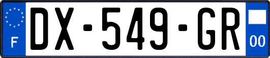 DX-549-GR