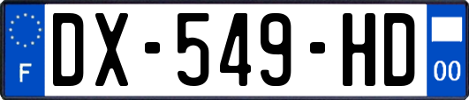 DX-549-HD