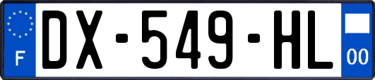 DX-549-HL