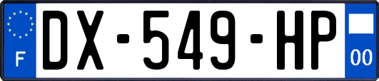 DX-549-HP