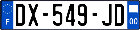 DX-549-JD