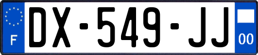 DX-549-JJ