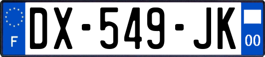 DX-549-JK