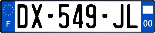 DX-549-JL