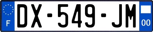 DX-549-JM