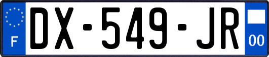 DX-549-JR