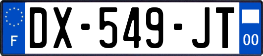 DX-549-JT