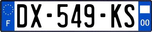 DX-549-KS