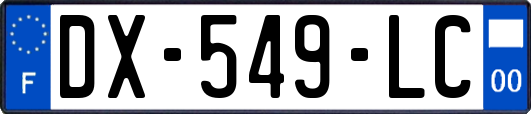 DX-549-LC
