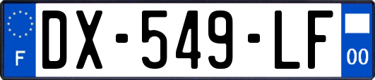 DX-549-LF