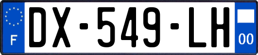 DX-549-LH