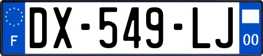 DX-549-LJ
