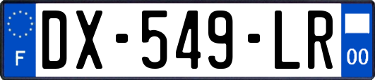 DX-549-LR
