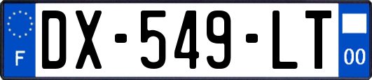 DX-549-LT