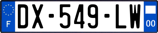 DX-549-LW