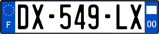 DX-549-LX