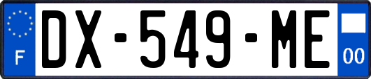 DX-549-ME