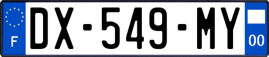 DX-549-MY