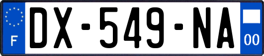 DX-549-NA