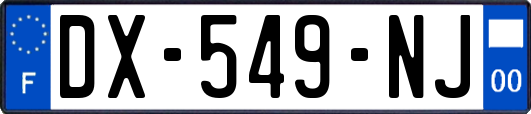 DX-549-NJ