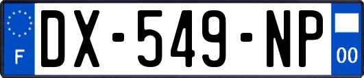 DX-549-NP