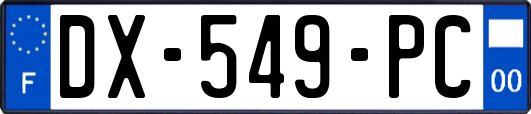 DX-549-PC